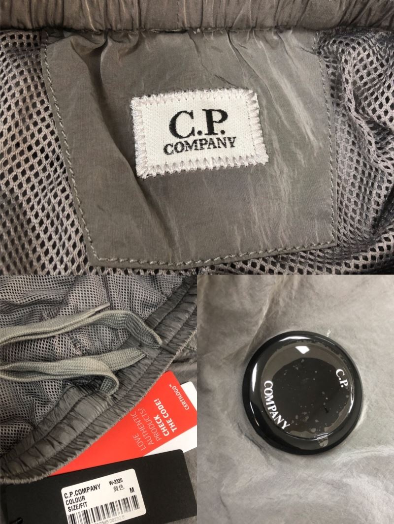 Cp Company Long Pants